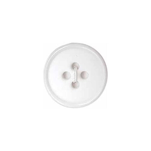 Bouton blanc
