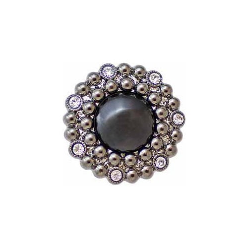 Bouton pierre du rhin 32mm
