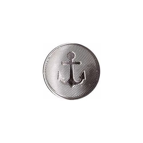 Bouton ancre de bateau 20mm