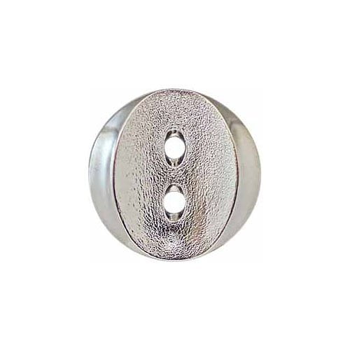 Boutons argent 34mm