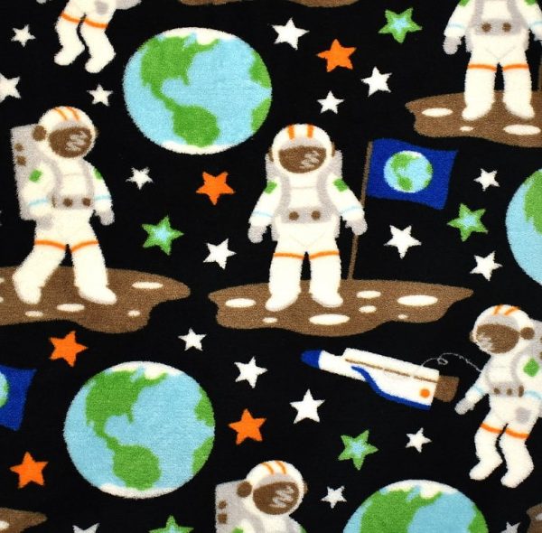 Polar astronaute