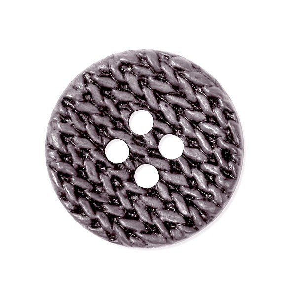 Boutons taupe 32mm