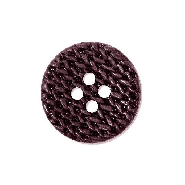Boutons rose antique 25mm