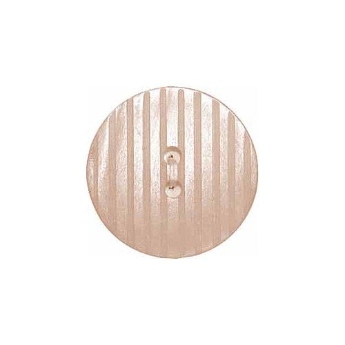 Bouton beige 18mm