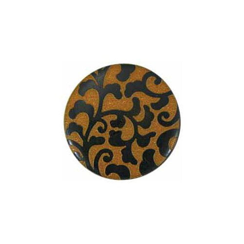 Bouton fioritures 28mm