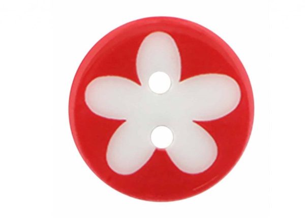 Boutons fleur