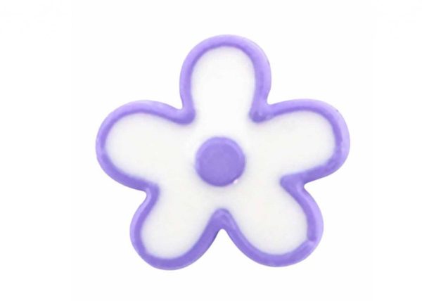 Boutons fleurs lilas