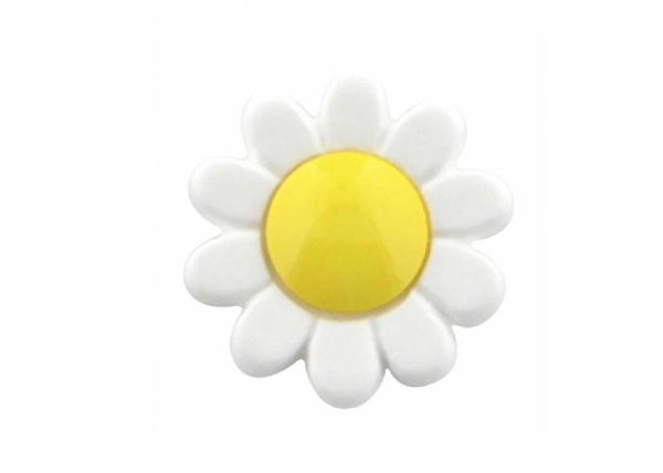 Boutons fleur jaune