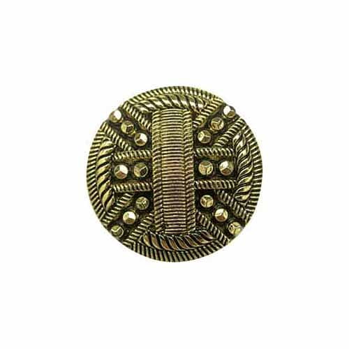 Bouton or 23mm