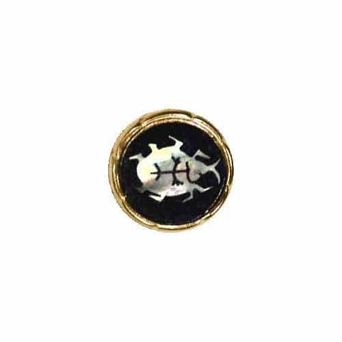 Bouton scarabé 23mm