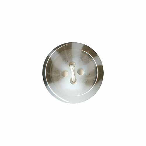 Bouton marbré gris  23mm