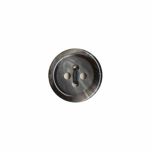 Bouton gris 20mm