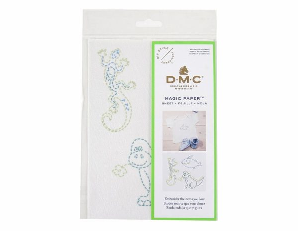 Magic Paper - Requin et dinosaure