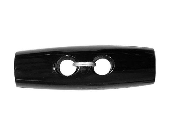 Bouton brandebourg 40mm