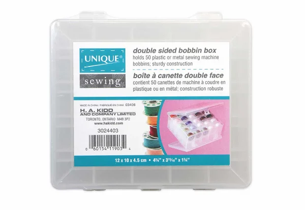 Boîte Magnétique à Huile Pour Fil - PurpleLily - Distributeur D'huile Pour Machine à Coudre | 4 Rainures, Base Aimantée 4x2x3 Cm - 5