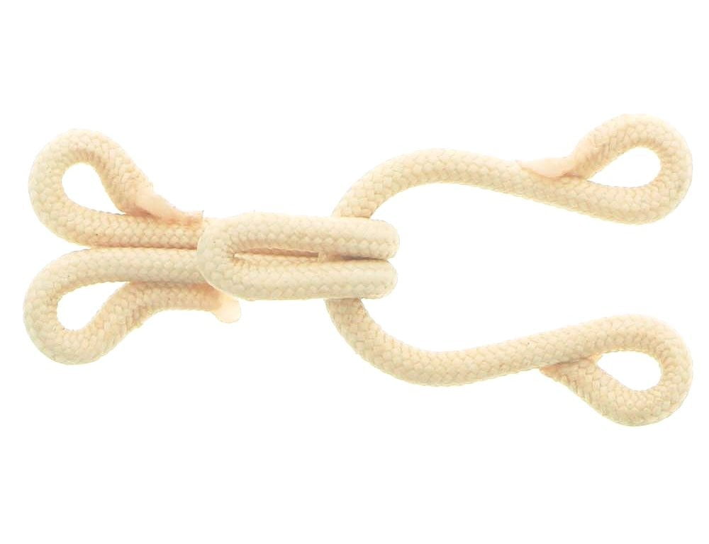 Lot De Crochets Et œillets Traum Vintage – Recouverts De Soie Noire, Fabrication USA