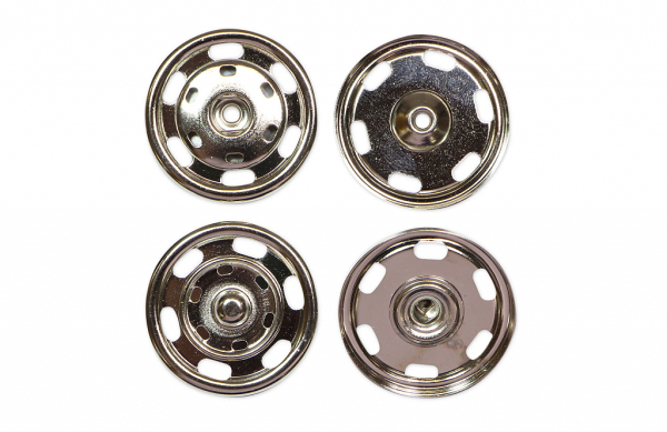 Boutons pression gros-30mm