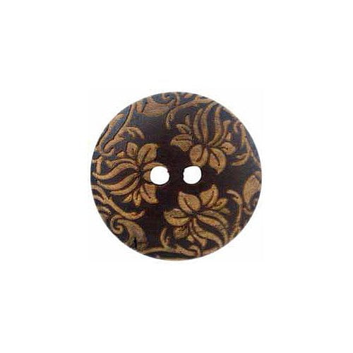 Boutons fleur 18mm