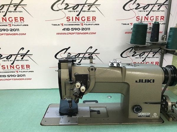 JUKI LH 1162 industrielle usagée