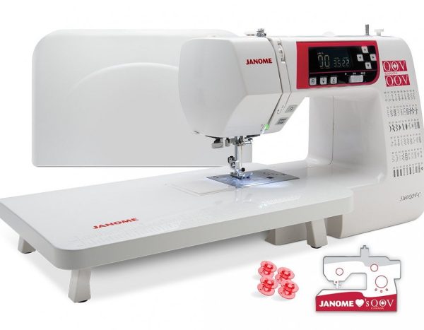 Janome 3160QOV-C – Image 2