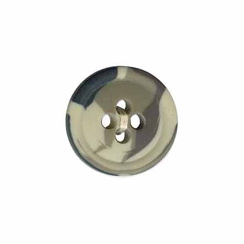 Bouton armé camouflage 19mm
