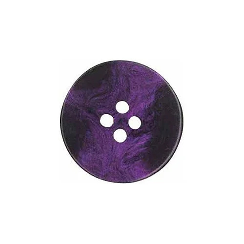 Lot De 50 Boutons Violets Pâles - Promotion - Pour La Couture, Le Scrapbooking Ou La Customisation - Occasion