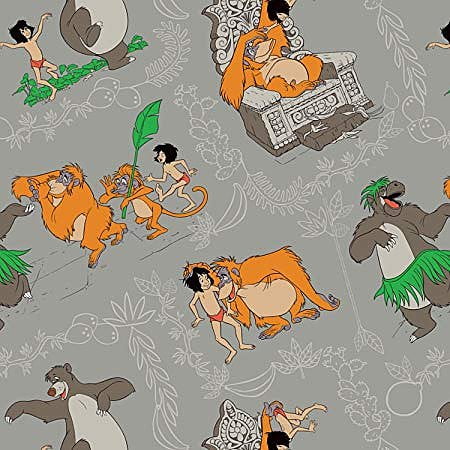 Le livre de la jungle - danse