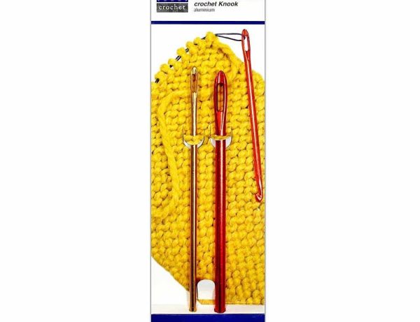 8410406 Crochet Knook en aluminium – Image 2
