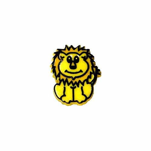 Boutons lion