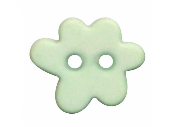 Boutons nuage vert