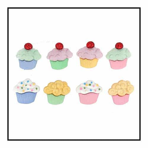 Boutons Mini sweet treats