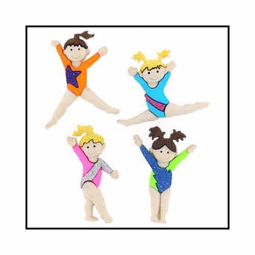 Boutons Tiny Tumblers