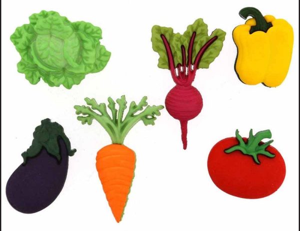 Boutons Fresh produce