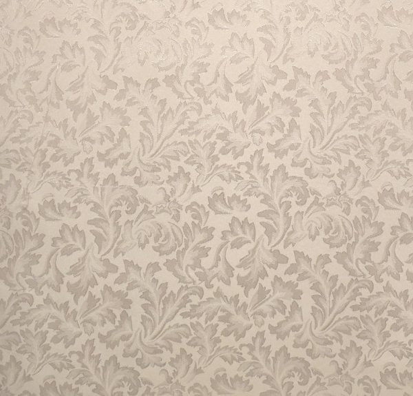 Motifs baroques ton sur ton