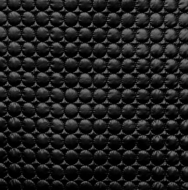 Cercles - Noir