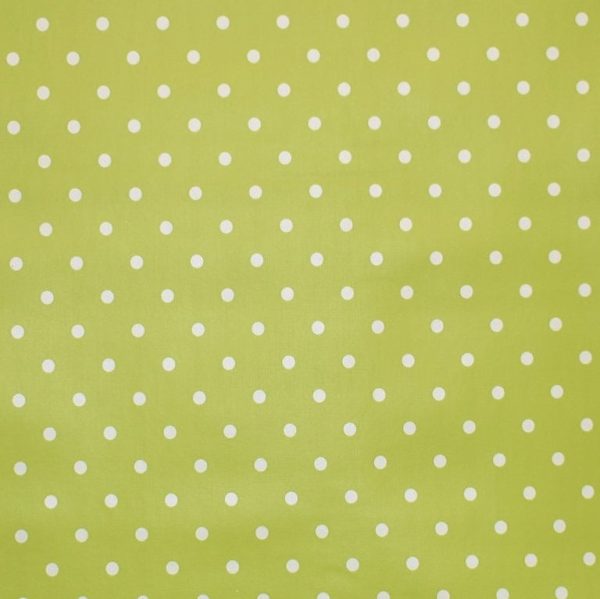 Pois blanc - Vert