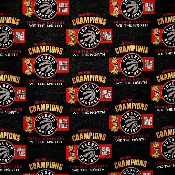 Champion Raptor Basketball noir rouge