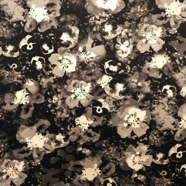 Imprimé fleurs