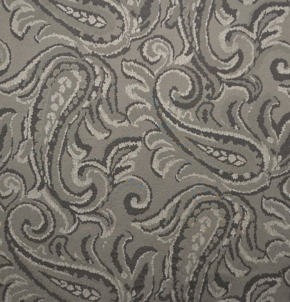 Motif de paisley-Gris