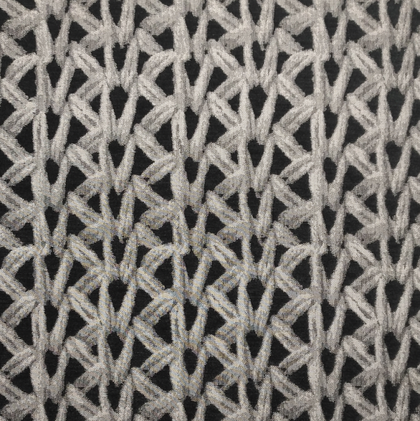 Motif effet tricot