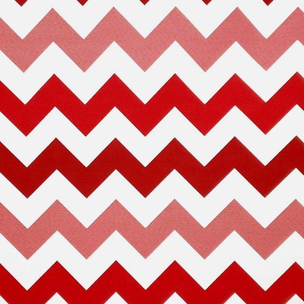 Chevrons rouges