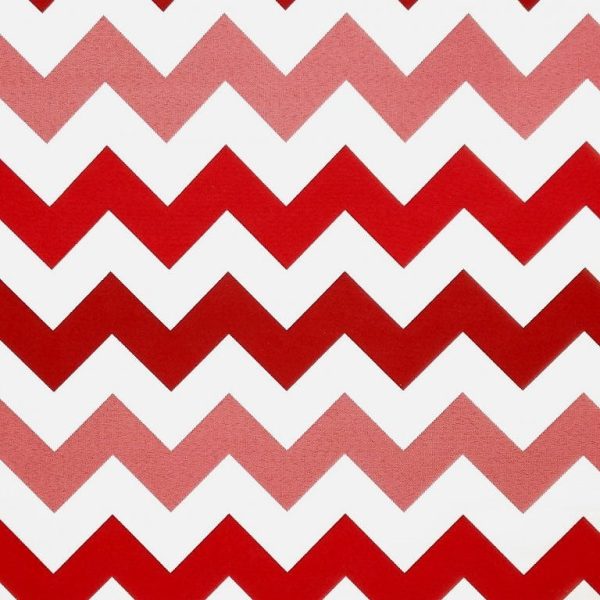 Chevrons rouges