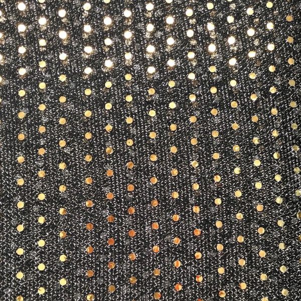 Filet extensible à paillettes