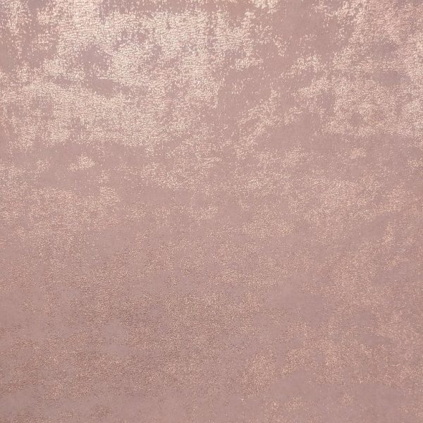 Suédine extensible - Vieux rose