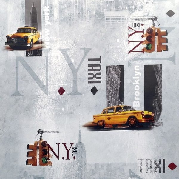 Taxi New York