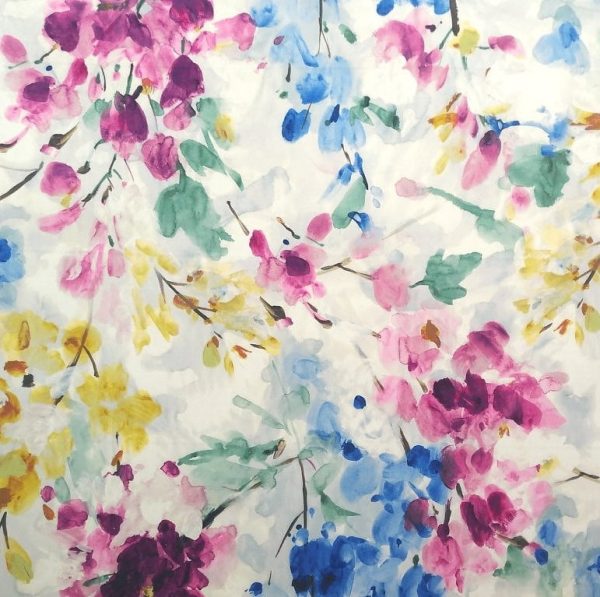 Fini velours - Fleurs