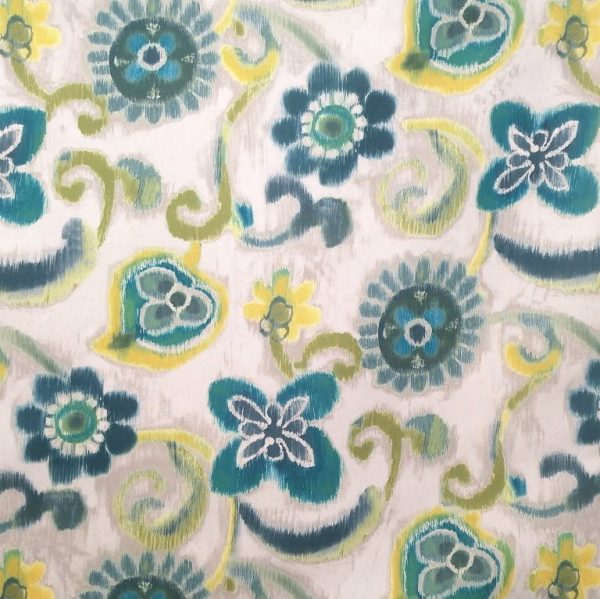 Fleurs - Blanc