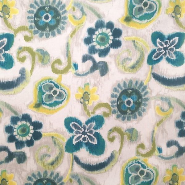 Fleurs - Blanc