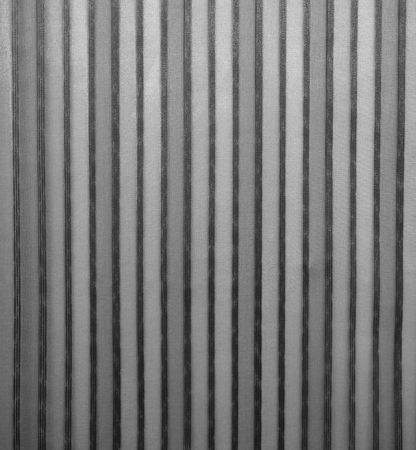 Rayures noires et blanches