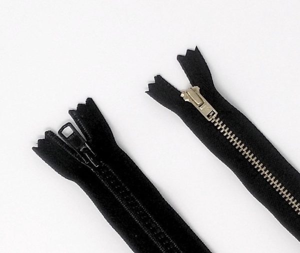Z53000 Zip zipper fermeture éclair jeans denim